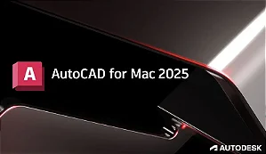 AutoCad 2025 - Permanente Para MacOS