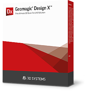 GEOMAGIC DESIGN X PRO - EM PORTUGUÊS