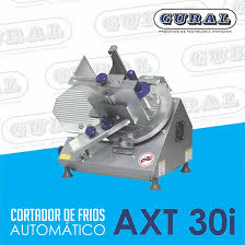 Cortador de Frios - Semi Automatica 220V- AXT 30 I - MARCA GURAL