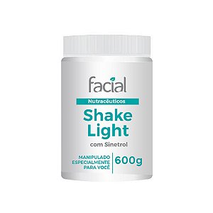 Shake Ligth 600g Com Sinetrol