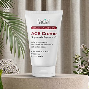 AGE Creme Regenerador Tegumentar 120g