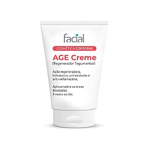 AGE Creme Regenerador Tegumentar 120g