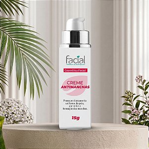 Creme Antimanchas 15g