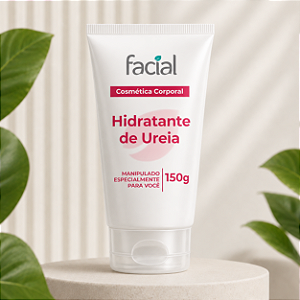 Hidratante de Ureia 10% 150g