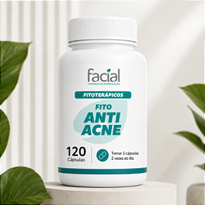 Fito Anti Acne 120 Cápsulas