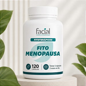 Fito Menopausa 120 Cápsulas