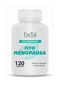 Fito Menopausa 120 Cápsulas