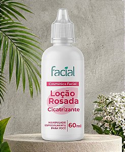 Loção Rosada Cicatrizante 60ml