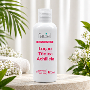 Loção Tônica de Achilleia 120ml