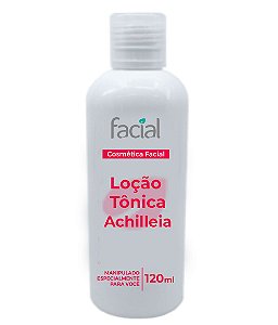 Loção Tônica de Achilleia 120ml