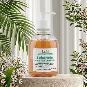 Sabonete de Achilleia e Calêndula 250ml