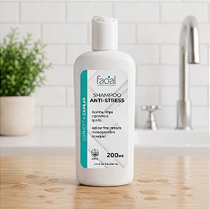 Shampoo Anti-stress
