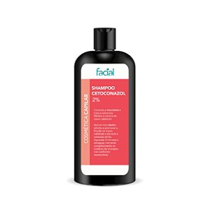 Shampoo Cetoconazol  2% 200ml