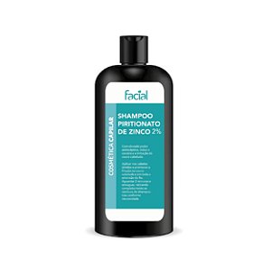 Shampoo Piritionato de Zinco 2% 200ml