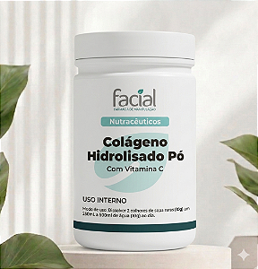 Colágeno Hidrolisado em pó 350g