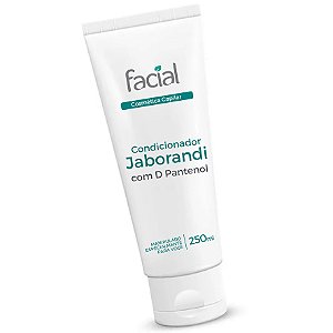 Condicionador Jaborandi com D Pantenol