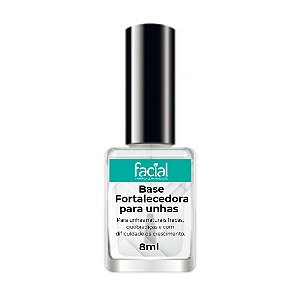 Base fortalecedora para unhas