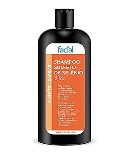 Shampoo Sulfeto de Selênio 2,5% 200ml