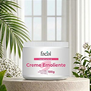 Creme Emoliente 100g
