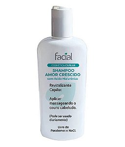 Shampoo Amor Crescido 200ml