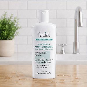 Shampoo Amor Crescido 200ml