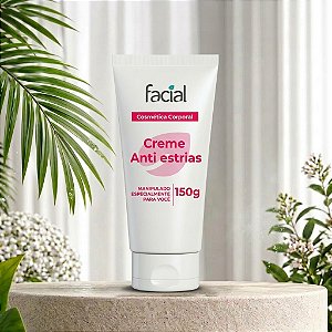 Creme Anti estrias 150g