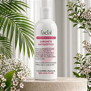 Sabonete Antisséptico 120ml