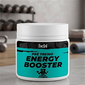 Pré Treino Energy Booster 200g