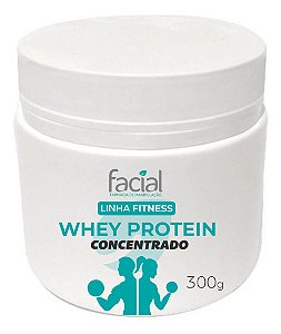Whey protein concentrado 300g