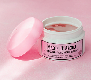 Magie D´argile - Máscara Facial Regeneradora