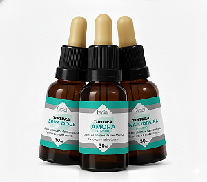 Tinturas Terapêuticas 30ml
