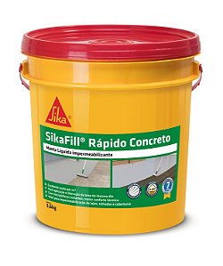 Sikafill Rápido Concreto Galão 3,6kg