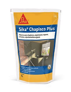 Sika Chapisco Plus Saco 1Lt