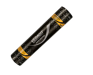 Vedacit Manta V Pro II Alumínio 4mm - Rolo 10mt