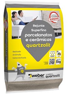 Rejunte Porcelanatos Cortiça Saco 5kg