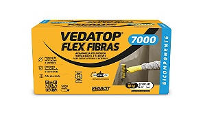VEDATOP FLEX 7000 - CAIXA 18KG