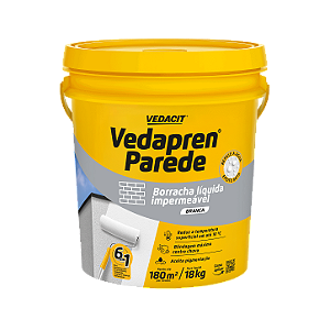 Vedapren Parede Balde 18Kg