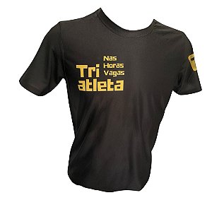Camiseta TRI Atleta Nas Horas Vagas