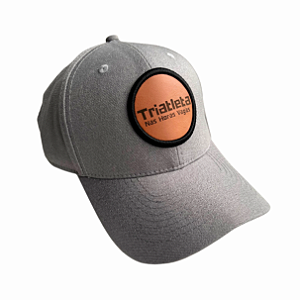Boné Lifestyle Triatleta Nas Horas Vagas