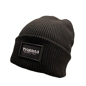 Gorro Black Triatleta Nas Horas Vagas