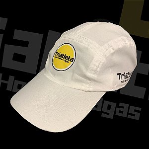 Boné Tactel - Branco