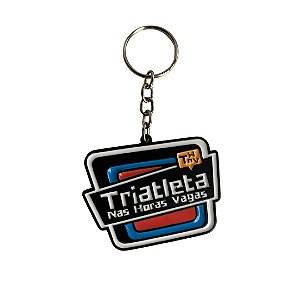 Chaveiro de Metal TNHV