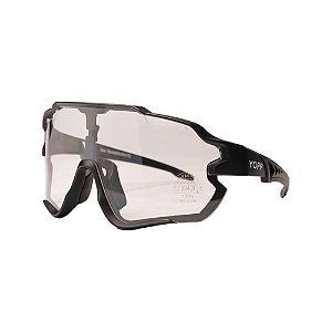 ÓCULOS DE CICLISMO 1066 - YOPP - LENTE TRANSPARENTE