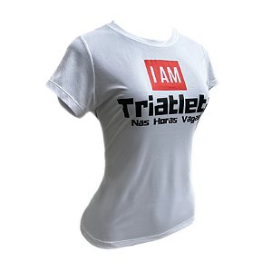 Baby Look I AM TRIATLETA