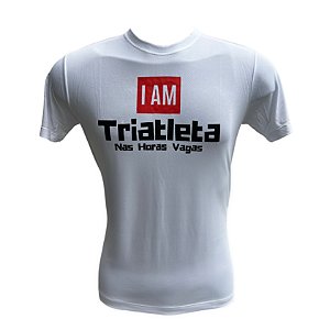 Camiseta I AM TRIATLETA