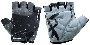 Luva Ciclismo HUPI Eco Dedo Curto Sea Points Cod. do Produto: 2119