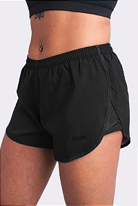 Shorts HUPI Donna Preto FemininoCod. do Produto: 2920