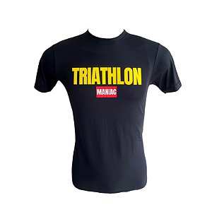 Camiseta de Poliamida TRIATHLON MANIAC - TNHV