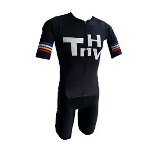 Macaquinho de Triathlon Aero - TNHV - Masculino
