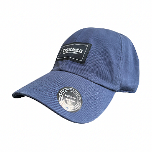 Boné  Dad Hat  - Triatleta Nas Horas Vagas (Azul do Mar)